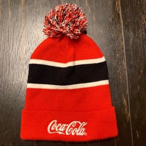 Coca-Cola Beanie